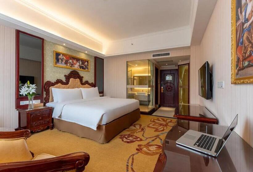 Vienna Hotel Jingxi Zhongshan Park