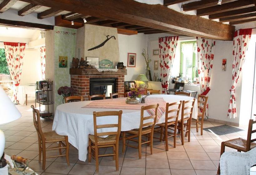 צימר La Ferme De Gorgeat