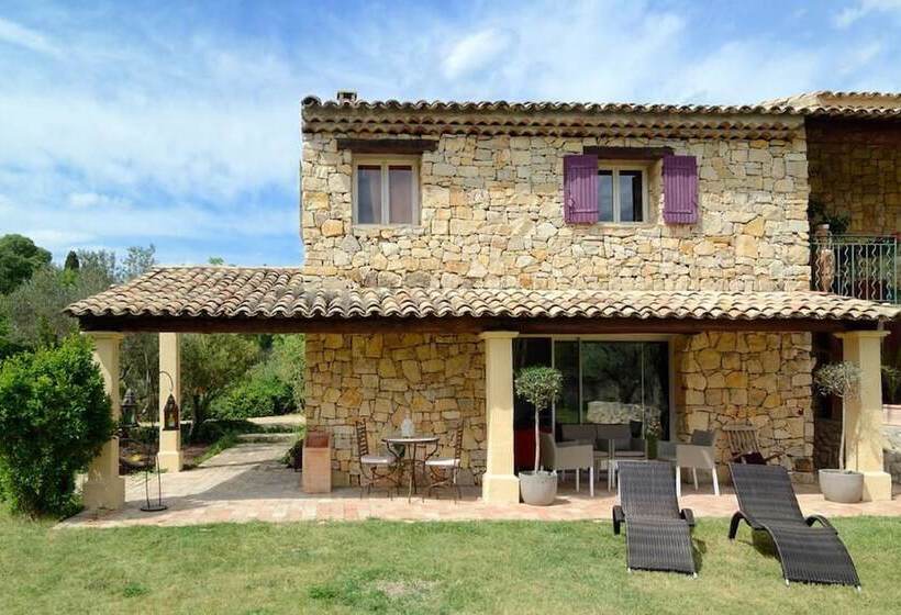 צימר Mas Au Coeur De La Provence   Chambres D Hotes