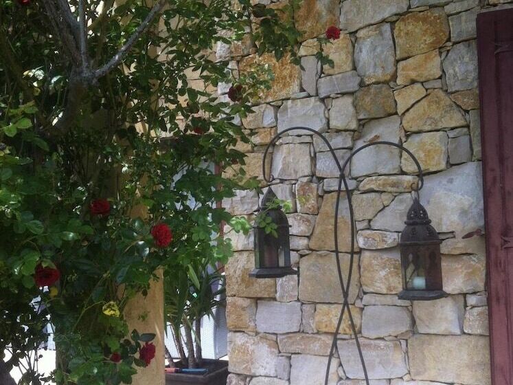 צימר Mas Au Coeur De La Provence   Chambres D Hotes