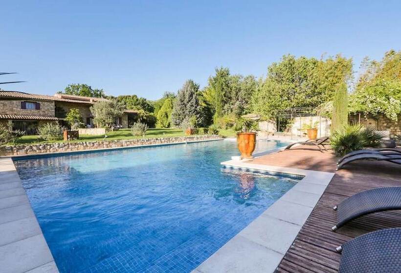 צימר Mas Au Coeur De La Provence   Chambres D Hotes