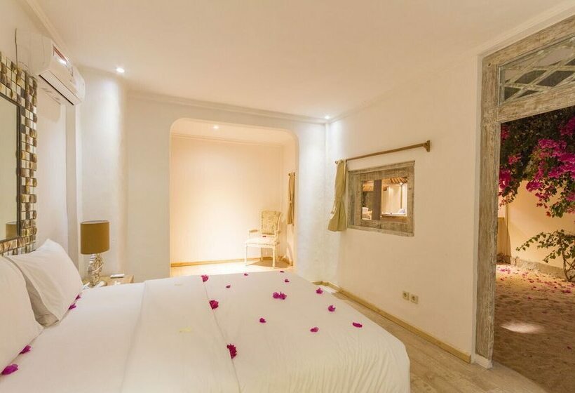 تختخواب و صبحانه Villa Shelra