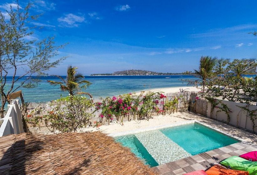 تختخواب و صبحانه Villa Shelra