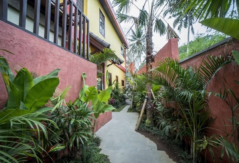 Bed and Breakfast Villa Tanah Carik