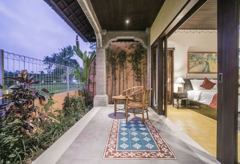 Bed and Breakfast Villa Tanah Carik
