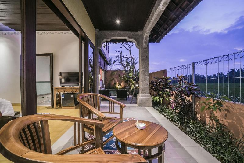 Bed and Breakfast Villa Tanah Carik