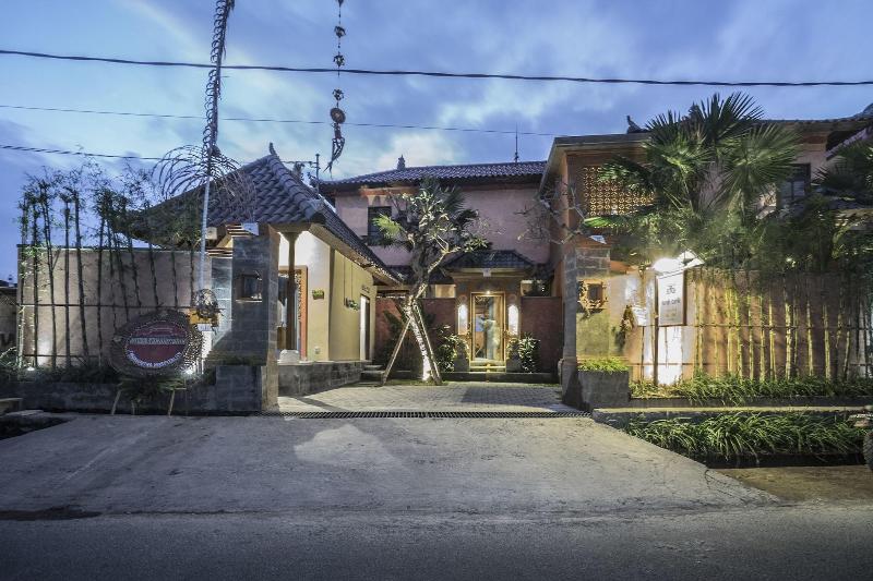 Bed and Breakfast Villa Tanah Carik