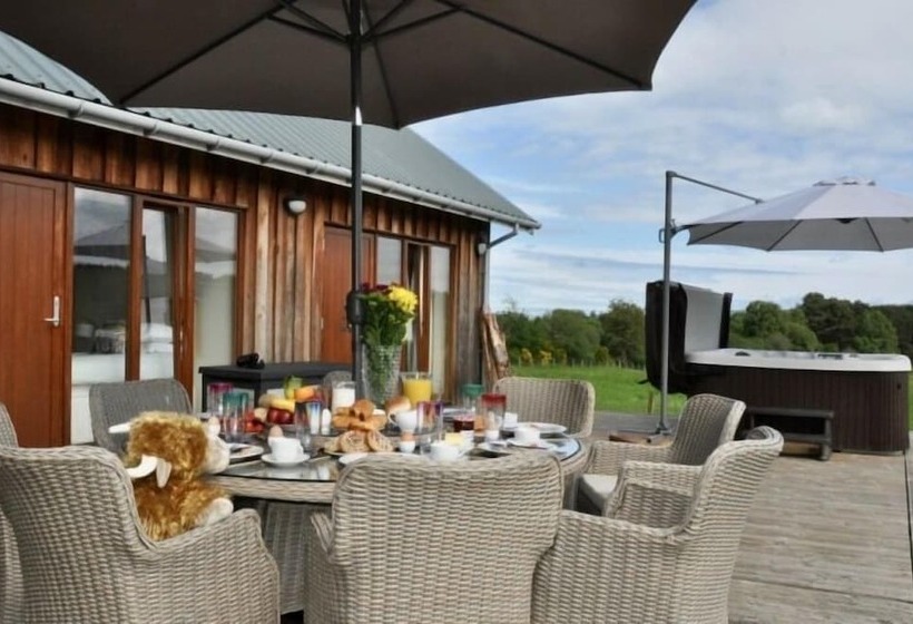 فندق Clovenstone Lodges