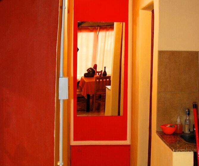 هتل La Aldea De San Rafael