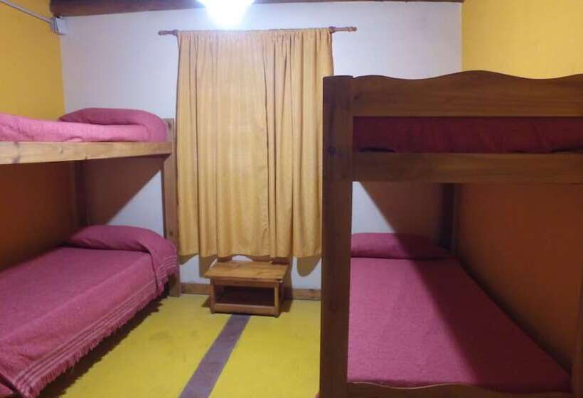 هتل La Aldea De San Rafael