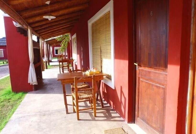 هتل La Aldea De San Rafael