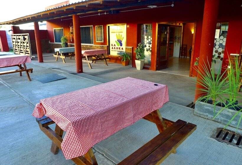 هتل La Aldea De San Rafael