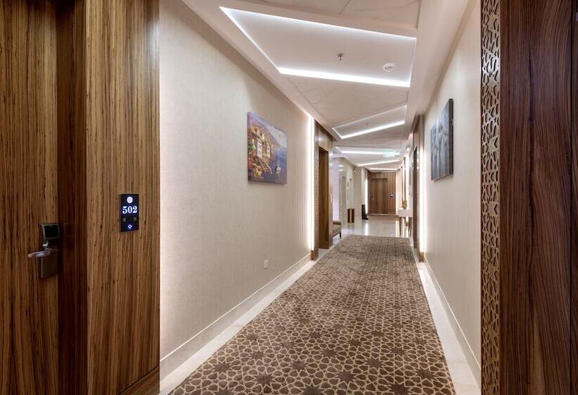 Taj Jeddah Hotel Apartment