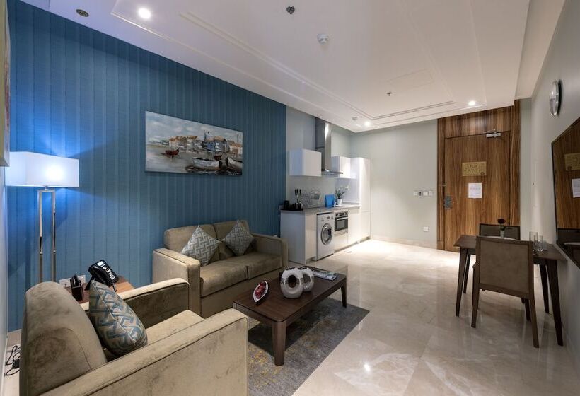 Taj Jeddah Hotel Apartment