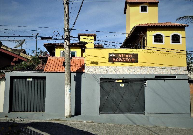 Hotel Vila Do Sossego