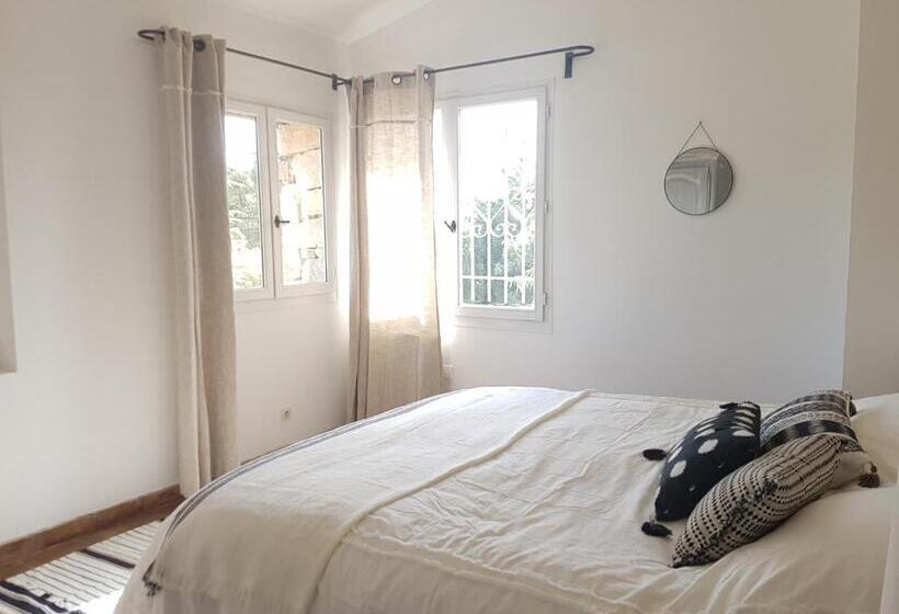 Mas Au Cœur De La Provence & Spa