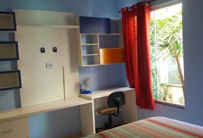 پانسیون Cabañas Siman