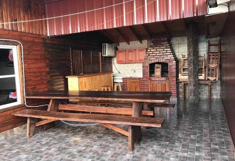 پانسیون Cabañas Siman