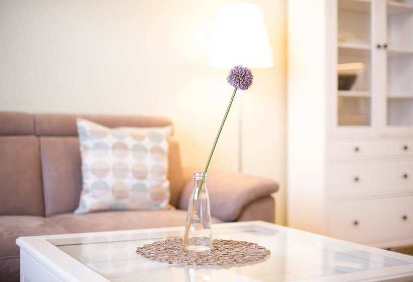 ペンション Gästehaus C.h.berres