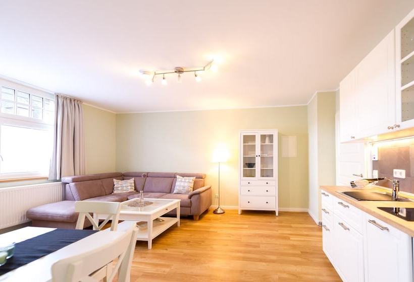 ペンション Gästehaus C.h.berres