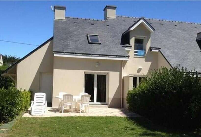 住所  Résidence Les Iles