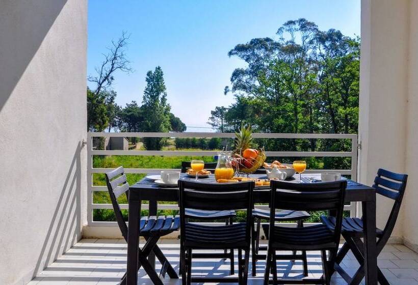 اقامتگاه Résidence Pinarello