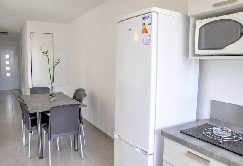 اقامتگاه Résidence Pinarello