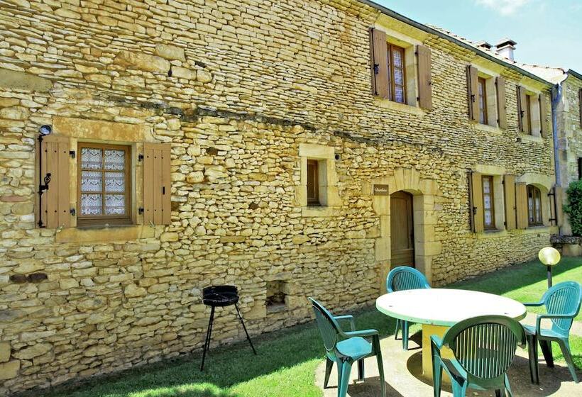 渡假胜地  Combas Village De Gites