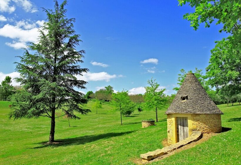 渡假胜地  Combas Village De Gites