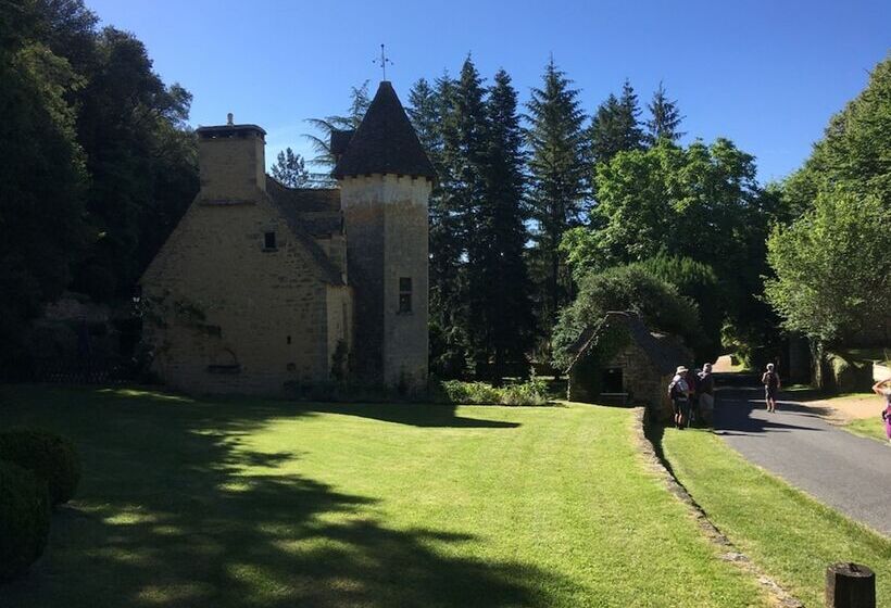渡假胜地  Combas Village De Gites