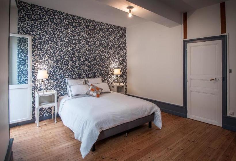 تختخواب و صبحانه Les Chambres Du Mail