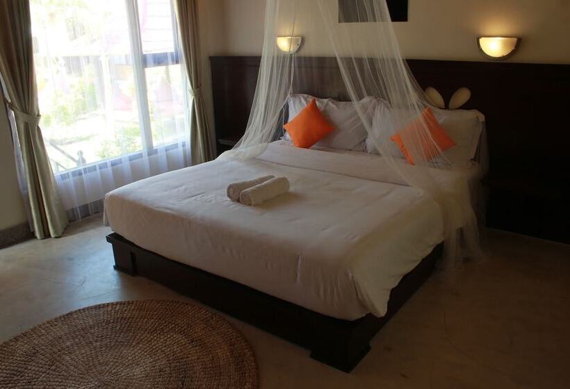 تختخواب و صبحانه Zifa Kuta Lombok