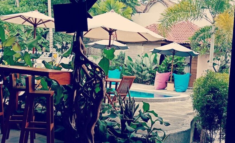 تختخواب و صبحانه Zifa Kuta Lombok