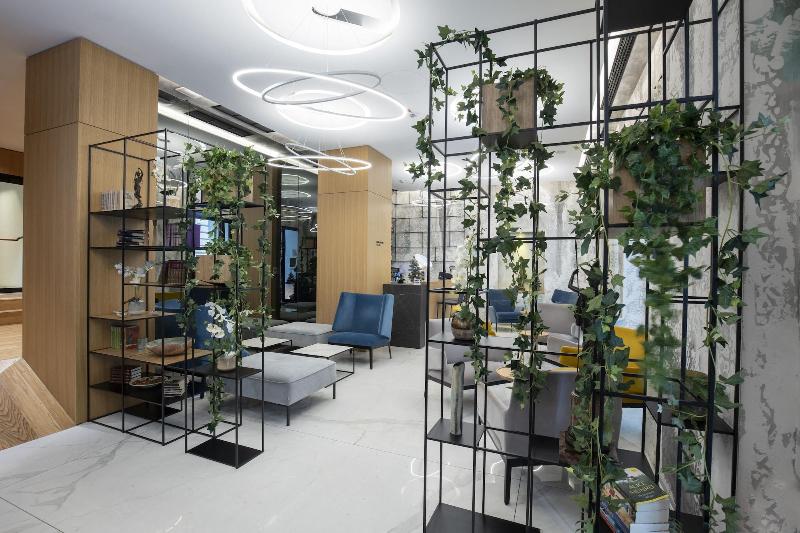 Boutique Hotel Museum