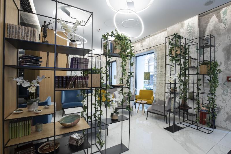 Boutique Hotel Museum