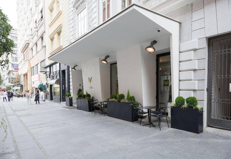 Boutique Hotel Museum