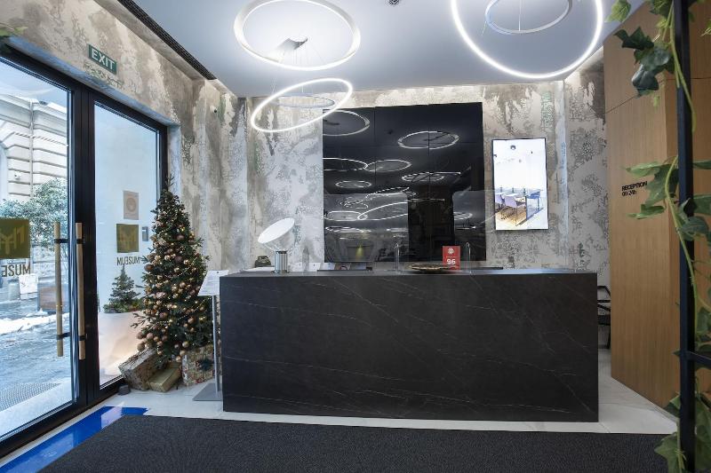 Boutique Hotel Museum