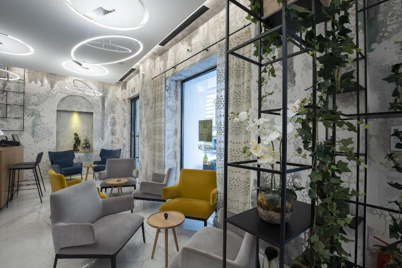 Boutique Hotel Museum