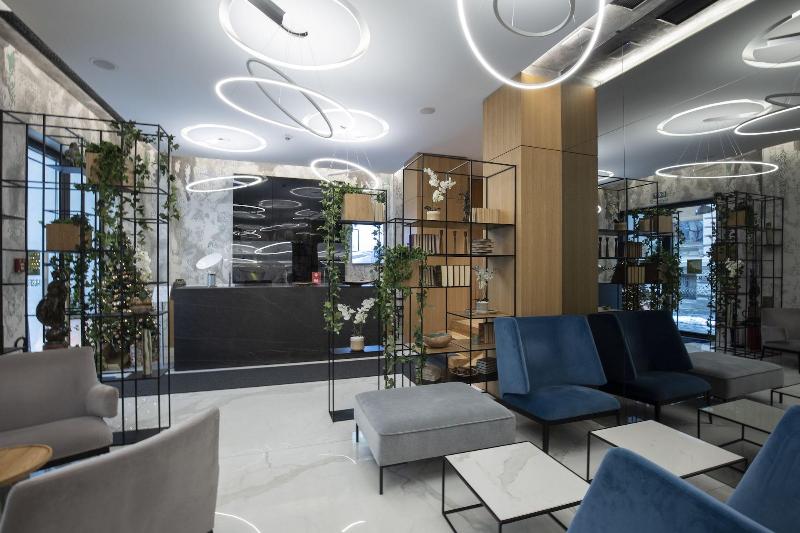 Boutique Hotel Museum