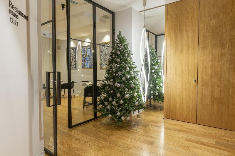 Boutique Hotel Museum