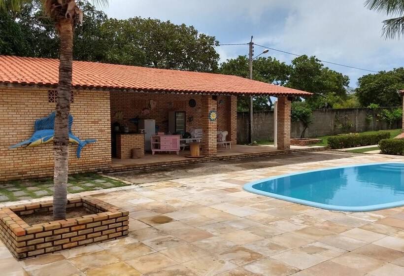 Отель Pousada Solar Das Fontes