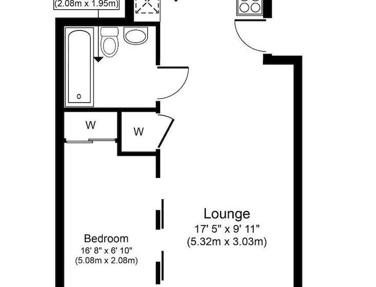 ホテル Urban Abode