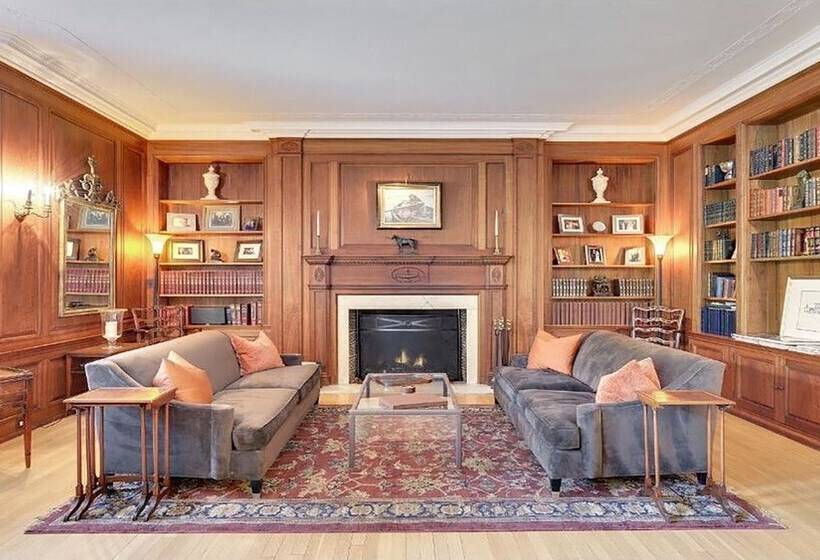 Luxury Georgian Mansion