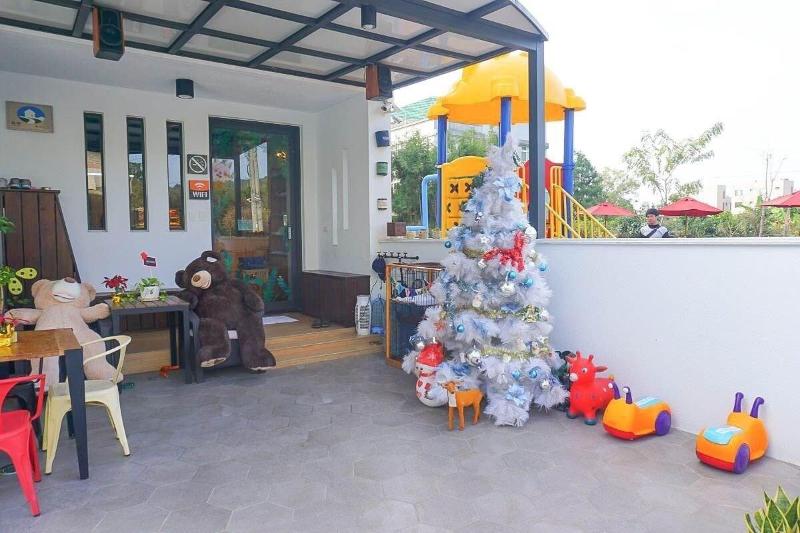 پانسیون Ark Stay