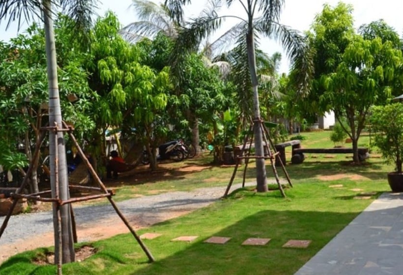 פנסיון Baan Aroka Beach Front