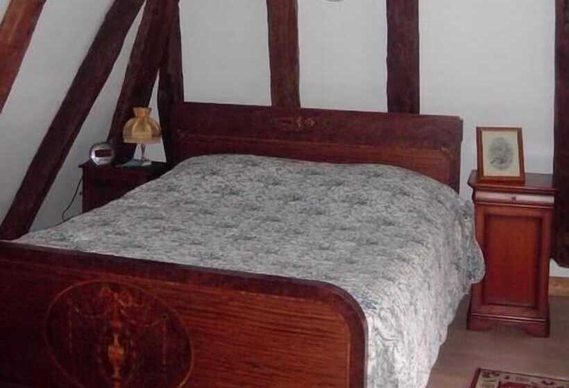 پانسیون Chambres D'hôtes & Gites Pouget