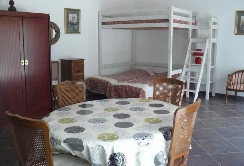 پانسیون Chambres D'hôtes & Gites Pouget