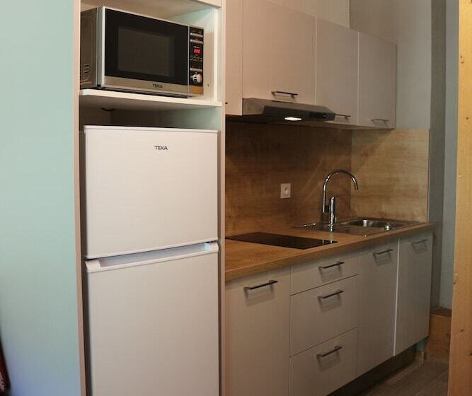 דירת נופש Azureva La Clusaz Les Aravis