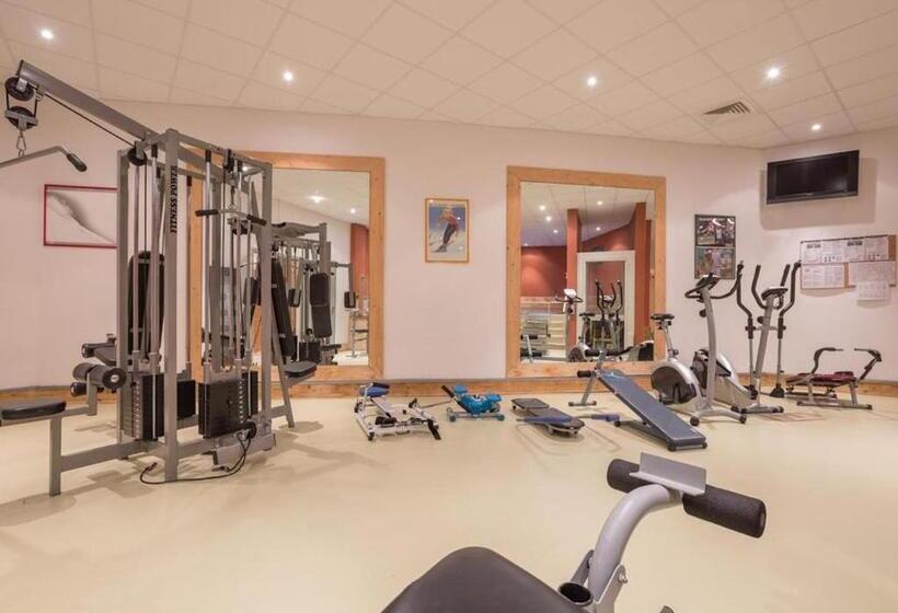 استراحتگاه Résidence & Spa Le Machu Pichu
