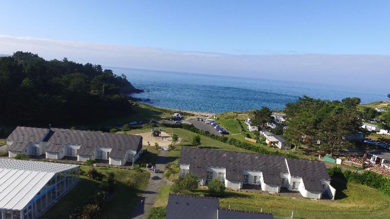 منتجع Vvf La Cote D Emeraude Saintcastleguildo